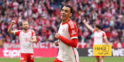 ايبرل يعلق على استبعاد موسيالا من جائزة الكرة الذهبية