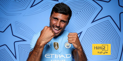 نجم مانشستر سيتي يغازل ريال مدريد!