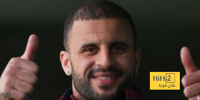كايل والكر يتحدث عن جوارديولا