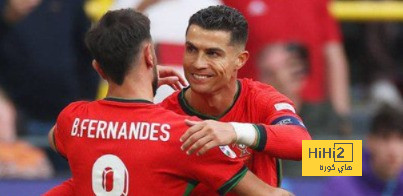 البرتغال يتقدم على كرواتيا في الشوط الأول