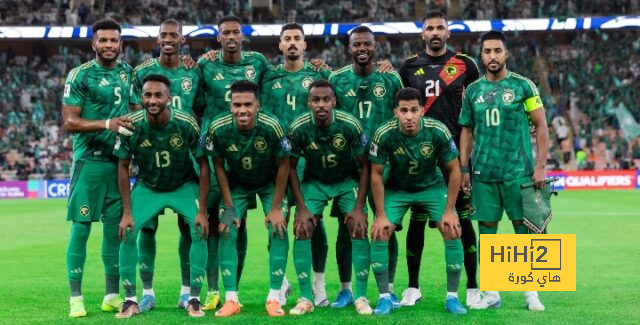 نهاية المباراة.. السعودية تتعادل مع اندونيسيا في تصفيات كأس العالم