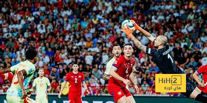 تقييم لاعبو صربيا بعد التعادل السلبي ضد إسبانيا