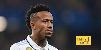موقف ميليتاو من مواجهة ريال مدريد ضد سوسيداد