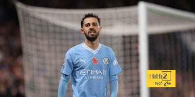 بسبب الضغط.. سيلفا يشكو جدول مباريات مانشستر سيتي