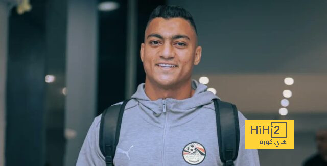 وصول لاعبو منتخب مصر إلى ستاد القاهرة قبل مواجهة كاب فيردي