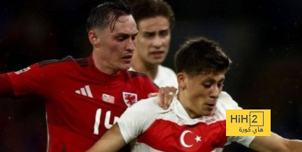 تقييم لاعبي تركيا أمام ويلز في دور الأمم الأوروبية