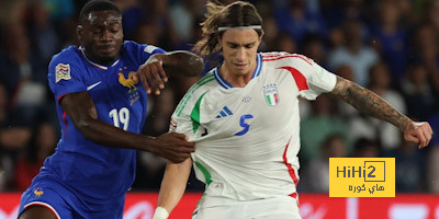 عين على كالافيوري في مباراة فرنسا