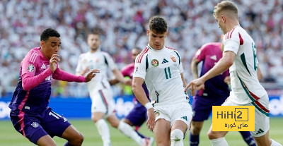 إحصائية إيجابية لمنتخب ألمانيا أمام منتخب المجر