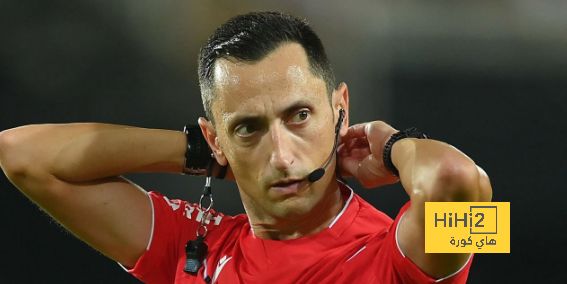 حكم مباراة إنجلترا وأيرلندا في دوري الأمم الأوروبية
