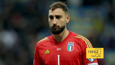 دوناروما يعلق على هدف فرنسا المبكر في شباك إيطاليا