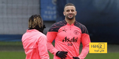 كايل ووكر يعلق على قرار استبعاده من منتخب إنجلترا