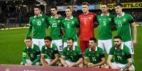 تشكيلة منتخب ايرلندا للقاء انجلترا في دوري الأمم الأوروبية