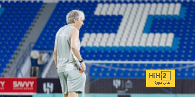 جيسوس يتخذ هذا القرار بشأن وديات الهلال في فترة التوقف الدولي