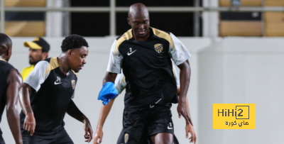 بلان يستعين بالغامدي في تدريبات الاتحاد