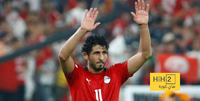 حجازي يعتذر عن الإستمرار في معسكر منتخب مصر