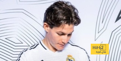 فران جارسيا سيشارك كأساسي مع ريال مدريد أمام سوسيداد