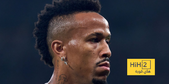 موعد حسم موقف ميليتاو مع ريال مدريد