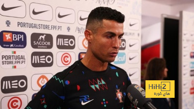 منتخب البرتغال يتسلح بالتاريخ قبل مواجهة منتخب أسكتلندا