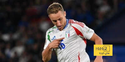 أخبار مريحة تصل لـ إنترميلان من معسكر منتخب إيطاليا