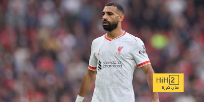 ليفربول يخالف سياسته من أجل صلاح