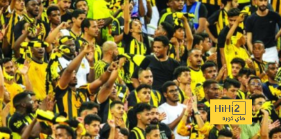جمهور الاتحاد علامة فارقة في كرة القدم السعودية والعربية