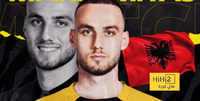 الاتحاد يهنئ ميتاي بعد فوز ألبانيا على أوكرانيا في دوري الأمم الأوروبية