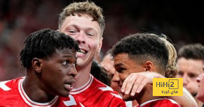 تشكيلة منتخب الدنمارك الرسمية لمباراة صربيا