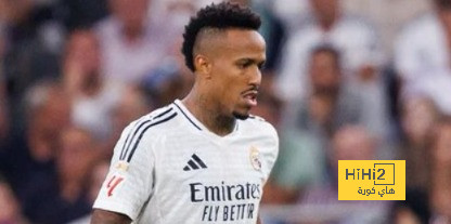 مدة غياب ميليتاو عن ريال مدريد!