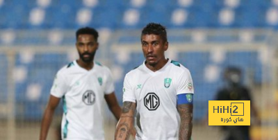 لاعب الأهلي السابق باولينيو يعلن اعتزاله كرة القدم