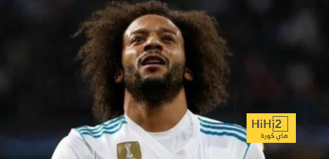 مارسيلو يتوقع مستقبل ريال مدريد
