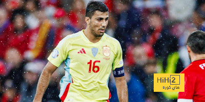 شاهد تحركات رودري أمام سويسرا