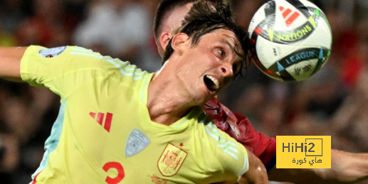 تقييم منخفض لـ نورماند مع إسبانيا ضد سويسرا