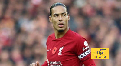 فان دايك يؤكد جاهزيته لخوض بطولة كأس العالم مرة أخرى