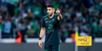 مستجدات مشاركة رياض محرز أمام النصر