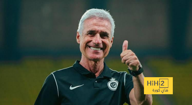 موعد إقالة كاسترو من تدريب النصر