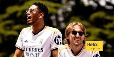 رسالة بيلينغهام لـ مودريتش في عيد ميلاده