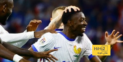 ⚽ فيديو: هدف رائع لـ عثمان ديمبلي في شباك بلجيكا