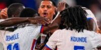 منتخب فرنسا يفوز بثنائية على بلجيكا في دوري الأمم الأوروبية