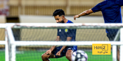 كاسترو مستمر في تدريب النصر
