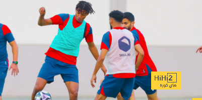 موعد انضمام الصبياني ومشاري النمر إلى تدريبات ضمك