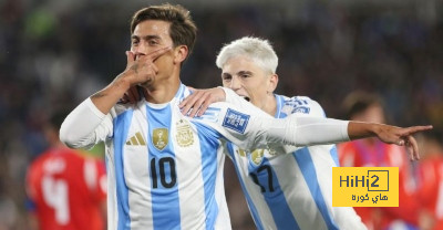 تشكيلة منتخب الأرجنتين المتوقعة أمام منتخب كولومبيا