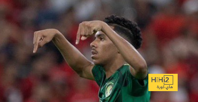 أرقام مميزة لـ مصعب الجوير في 2024