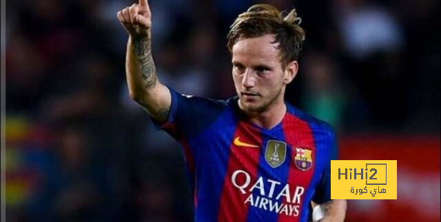 راكيتيتش: برشلونة 2015 كان الأفضل في العالم