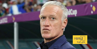 الجدل الاعلامي حول مستقبل الناخب الفرنسي ديدي ديشامب ..ايطاليا تثيره و بلجيكا تهدئه