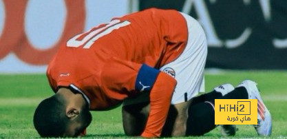 تقييم محمد صلاح مع مصر أمام بتسوانا