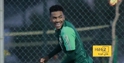 الجوير لديه كاريزما القائد في المنتخب السعودي !
