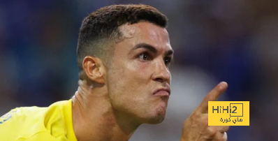 النصر يستعيد رونالدو