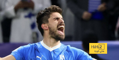 نيفيز ينتظم بتدريبات الهلال استعدادًا لمواجهة الرياض