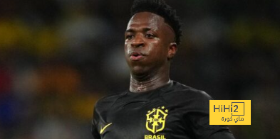 تعقيب فينيسيوس على السقوط أمام باراغواي