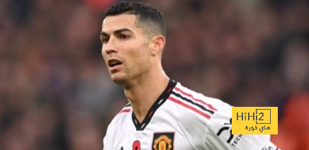 رونالدو: لست سعيداً بما يحدث في مانشستر يونايتد